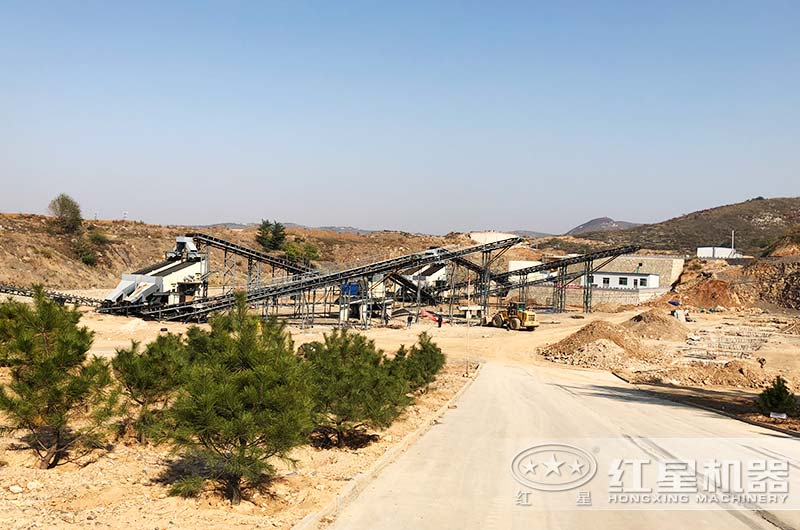 石子破碎沙子機(jī)器有哪些？市場(chǎng)價(jià)大概多少錢一臺(tái)？