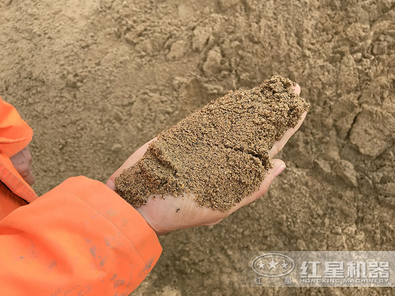 怎樣能快速洗山沙？強(qiáng)烈推薦用這款輪式山砂清洗機(jī)，效果不一般！