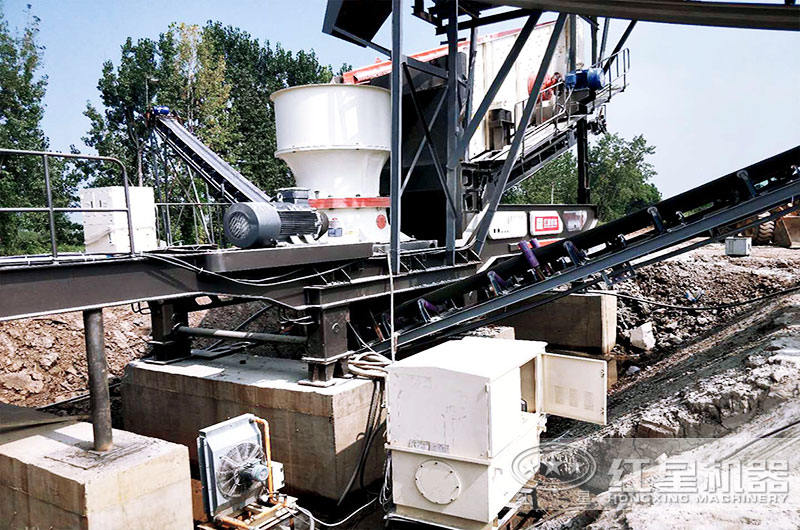 人工碎石頭用什么機(jī)器好？碎石頭的機(jī)器多少錢(qián)？