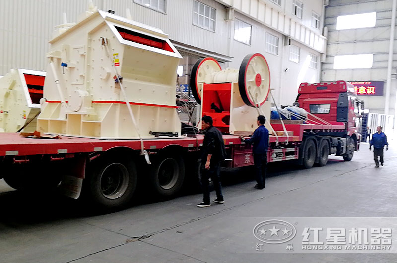 鄂破與反擊破有什么區(qū)別？碎石用鄂破好還是反擊破好？