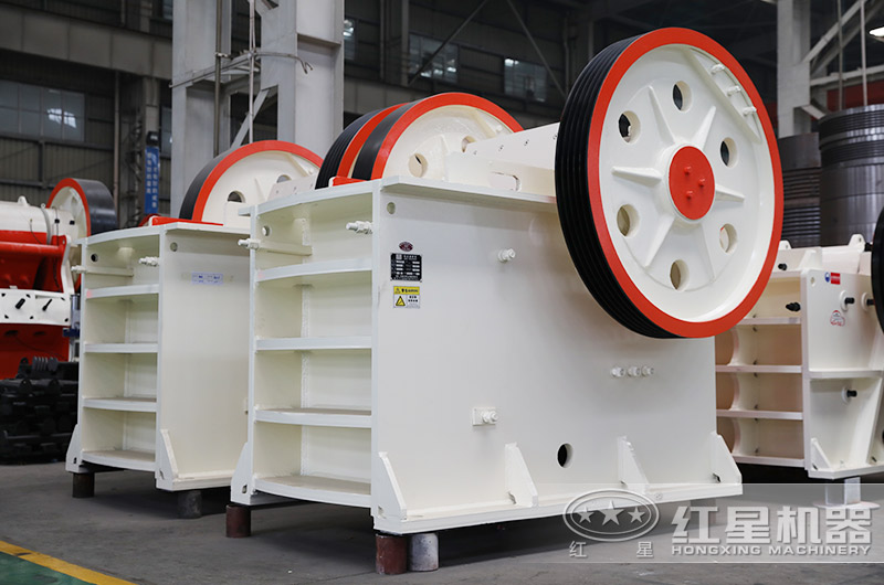 建筑用砂顎式破碎機類型、產(chǎn)量及報價