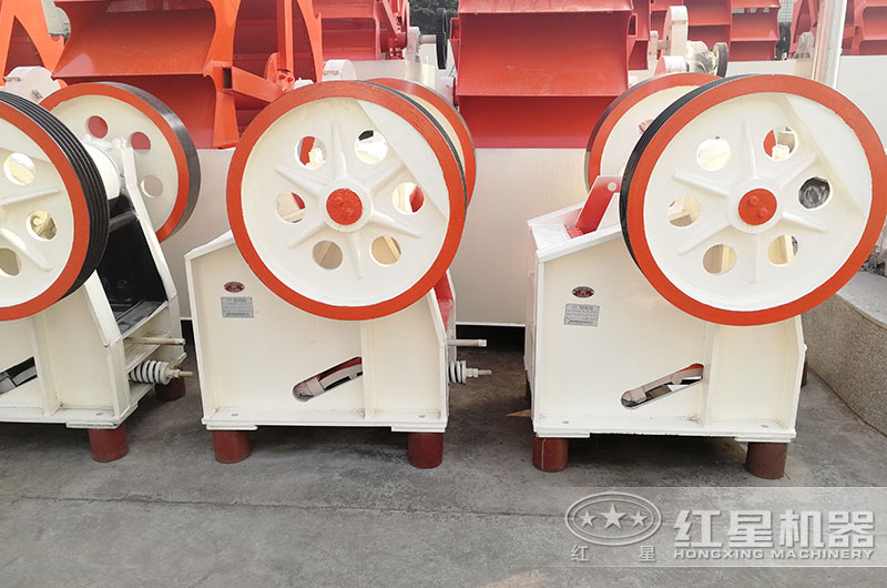 10-20噸小型石子破碎機(jī)多少錢(qián)？