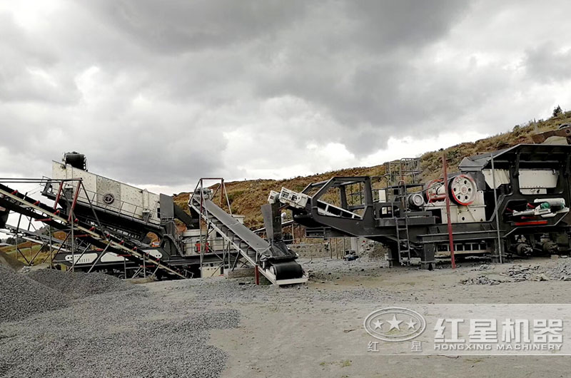 沙石碎石機一般多少錢？2020年沙石價格的趨勢走向