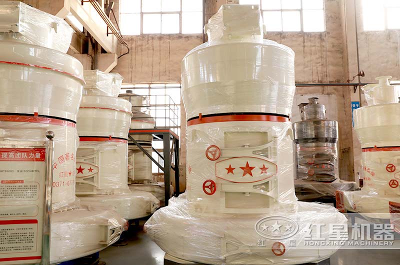 時產(chǎn)1噸的超細(xì)磨多少錢一臺？