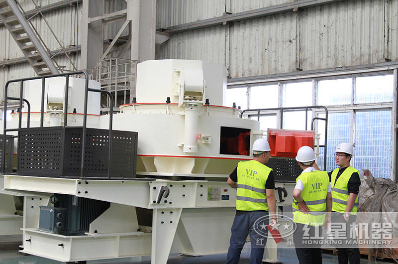 什么是機(jī)制砂？機(jī)制砂生產(chǎn)視頻