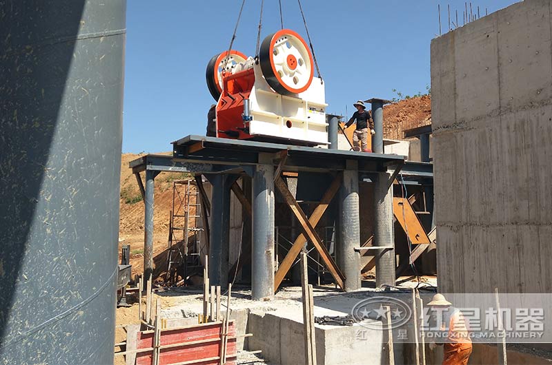 57顎破機可以處理頁巖嗎?多少錢一臺？