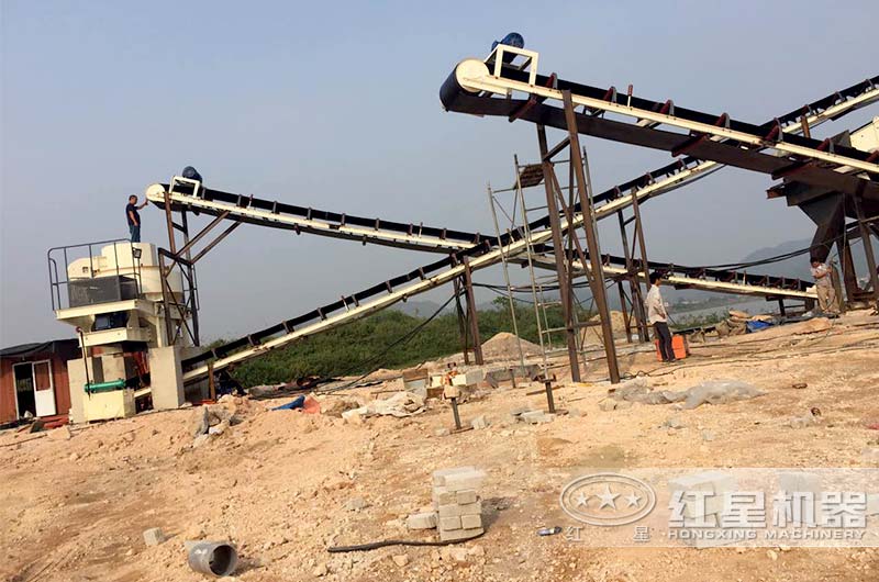 制砂選用哪種制砂機(jī)好？錘破可以用于制砂嗎？