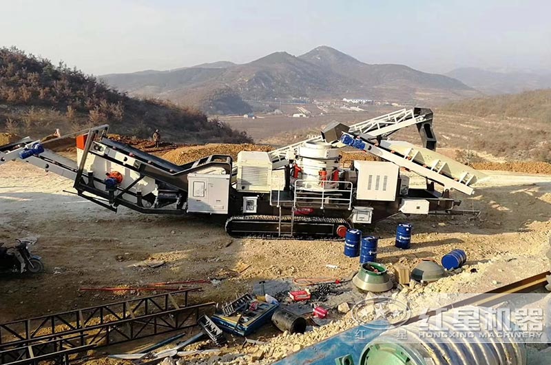 建筑垃圾一般都是怎么處理的？哪里有小型履帶式建筑垃圾破碎站