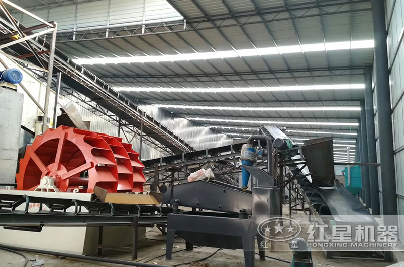 山砂在什么地方能用？山砂洗沙機(jī)能篩洗哪些沙子？