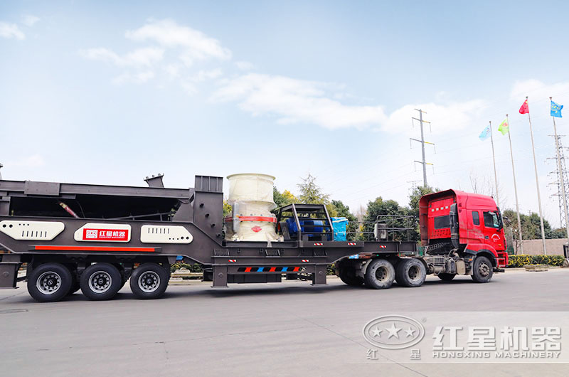 每小時200噸的碎石機多少錢？功率是多少？