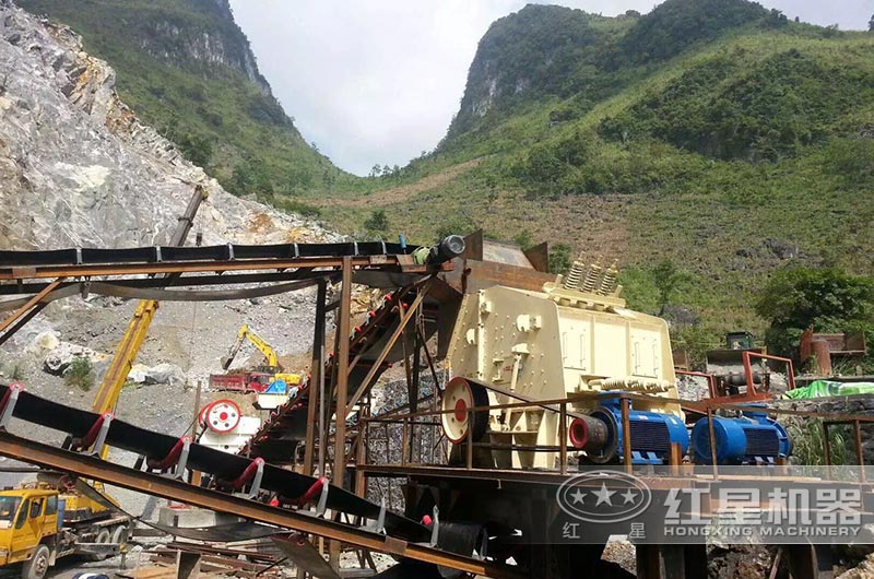 煤矸石處理怎樣申請(qǐng)手續(xù)？用什么破碎機(jī)好？