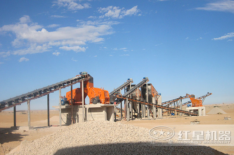 哪種破碎機加工螢石效果好？有沒有時產50噸的？