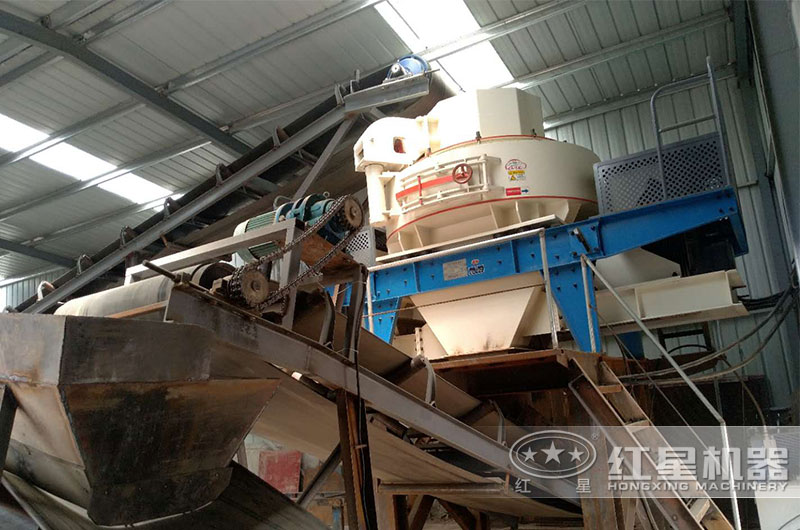 青石能做機(jī)制砂嗎？制砂后可以做商砼混凝土嗎？