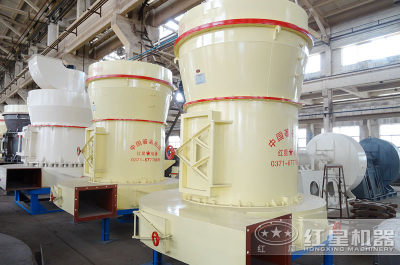石頭磨粉設備細度一般可達到多少目？雷蒙磨成品粗細怎么調(diào)節(jié)？