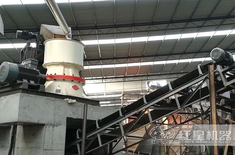 機制砂的市場行情如何？河南機制砂一噸多少錢？