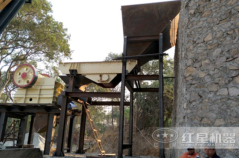 沙場(chǎng)好做嗎？開(kāi)辦一個(gè)小型沙場(chǎng)需要哪些機(jī)器？