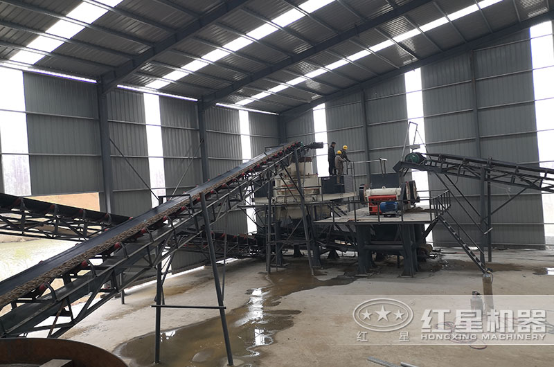 石頭破碎成的沙子怎么樣？能用于修建鐵路嗎？