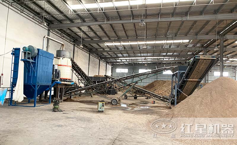 每小時(shí)破碎15-20噸石頭的機(jī)器有哪些?多少錢(qián)？