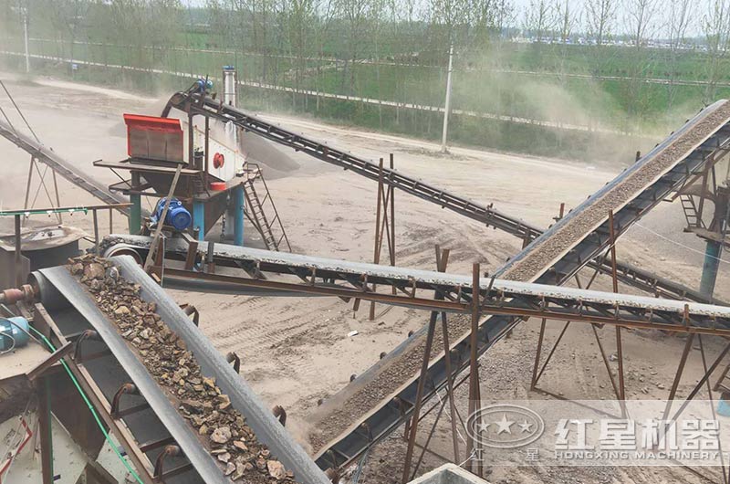 哪些小型制沙設(shè)備成品可以達(dá)到3-6mm？出砂量低是什么原因？