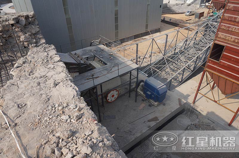 片石加工成石子需要什么設備？江蘇鹽城有成功案例嗎？