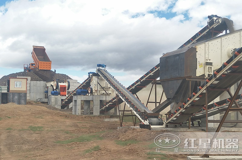 常用礦山破碎機(jī)械設(shè)備有哪些？有移動(dòng)破碎設(shè)備嗎？