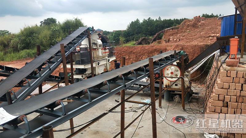 硅石制砂效果怎么樣？制砂機制砂流程