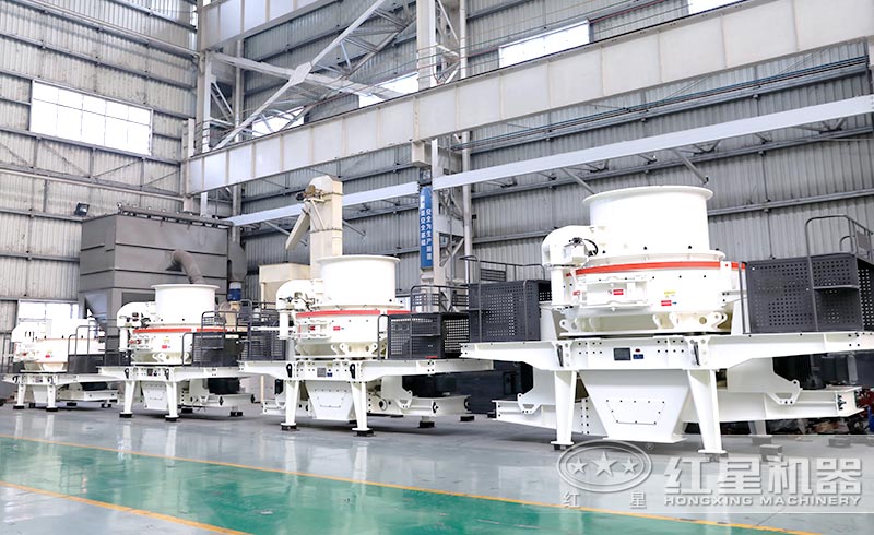 時產(chǎn)180-250噸的制沙機哪一種好？降音除塵怎么做到的？環(huán)保能過嗎？