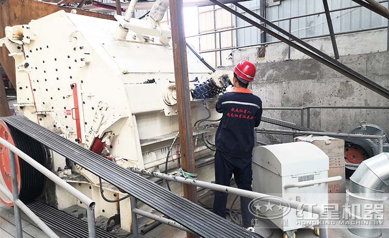 破碎機(jī)有幾種型號(hào)？選哪種型號(hào)比較好？