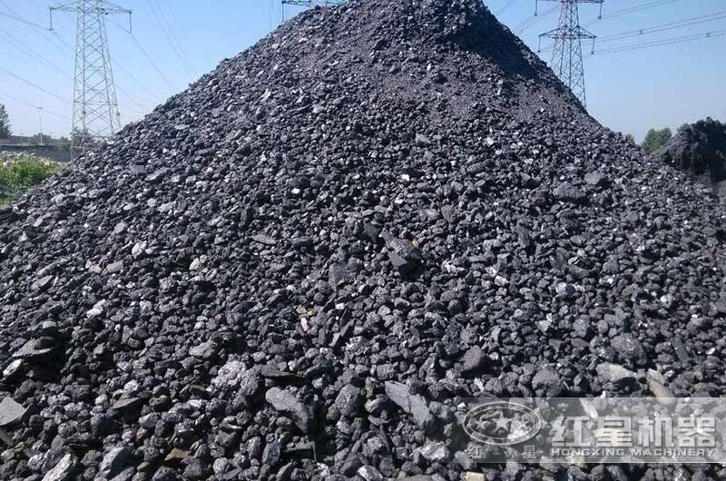 石油焦能當煤炭用嗎？初碎用什么破碎機？