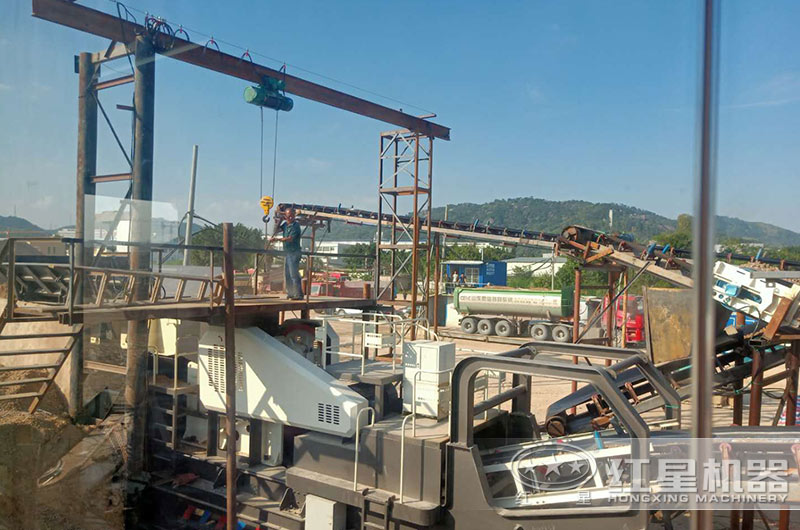 白云石是否可以加工砂石料？用什么機器破碎？