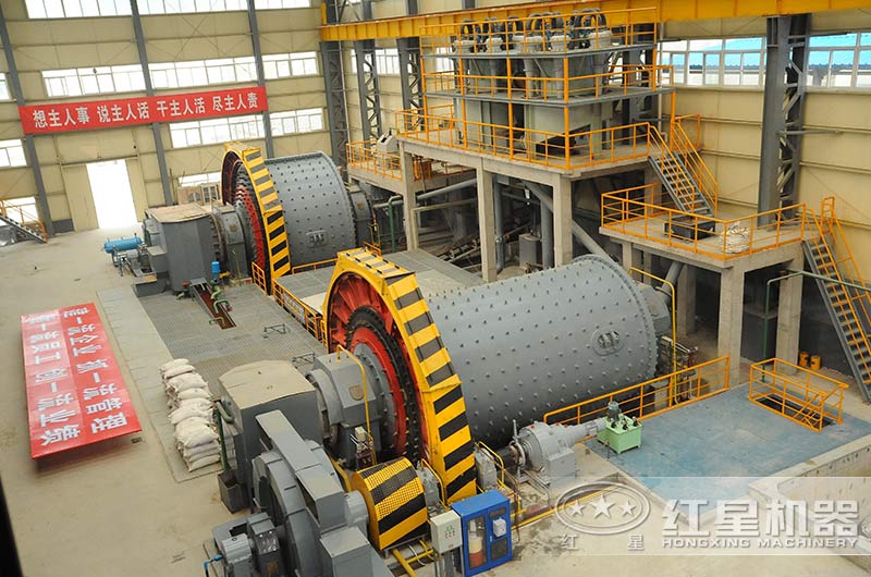 球磨機(jī)反砂大是啥原因？加水量大好還是小好？