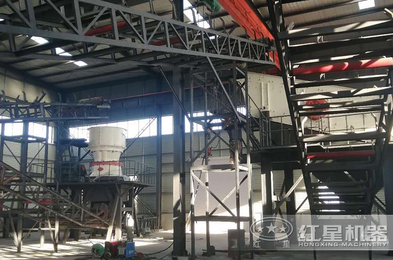 時產200噸制砂石骨料生產線工藝配置及現(xiàn)場視頻解析