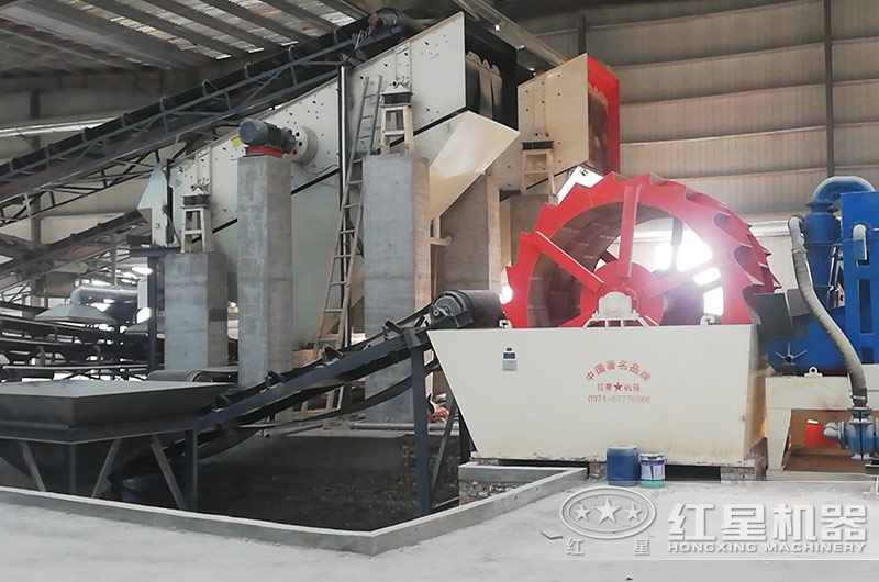 洗沙機(jī)可以洗道砟嗎？一小時能洗多少？故障怎么排查？