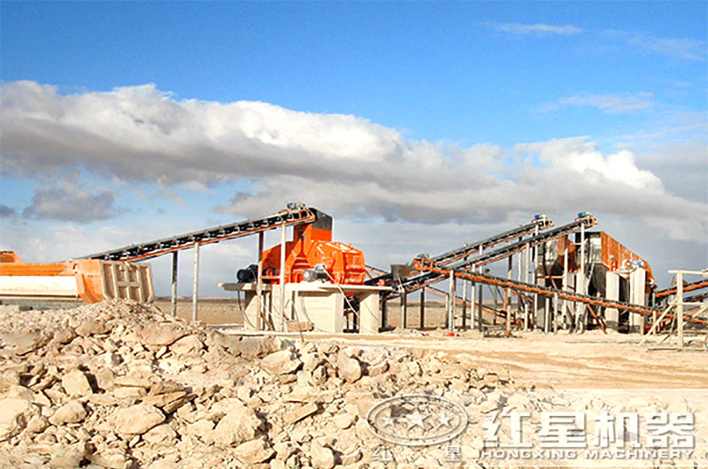 磚頭石頭混凝土破碎機(jī)環(huán)保嗎？破碎生產(chǎn)需要幾個(gè)過(guò)程？日產(chǎn)量是多少？