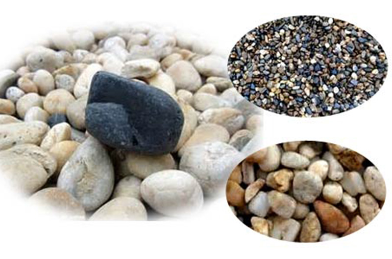 河卵石粉碎機可以破碎出12，13石子嗎？設(shè)備價格多少？