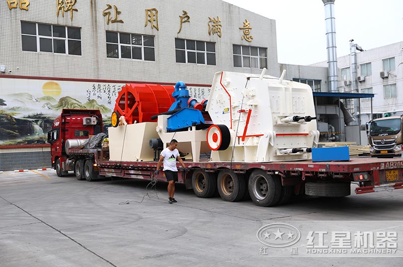 反擊式破碎機(jī)可破碎哪些石頭？使用壽命如何提高？（含原理動(dòng)圖）