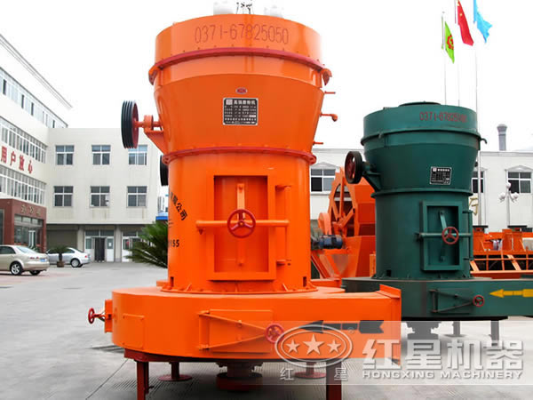 紅星磨粉設(shè)備為“鑄紅星品牌，讓用戶滿意”口號，打下堅實基礎(chǔ)