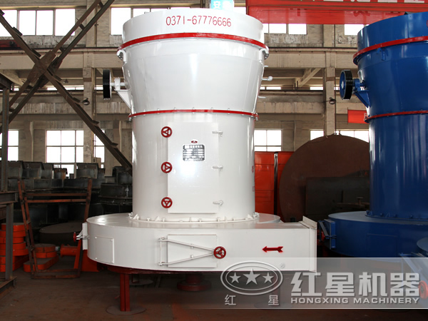 立式石頭雷蒙磨粉機(jī)哪里有賣？價(jià)格怎么樣？