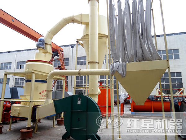 立式超細(xì)磨粉機(jī)生產(chǎn)廠家