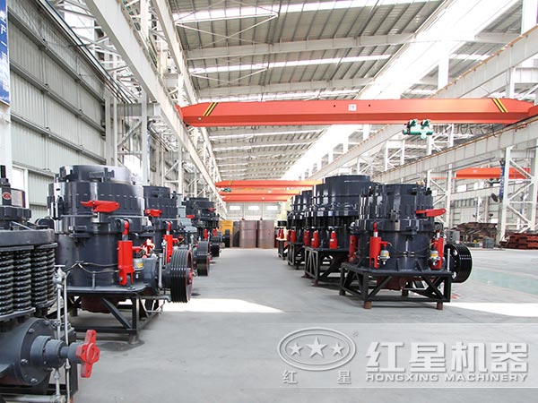 管中窺豹，從圓錐式破碎機(jī)安裝過(guò)程中所學(xué)到的！