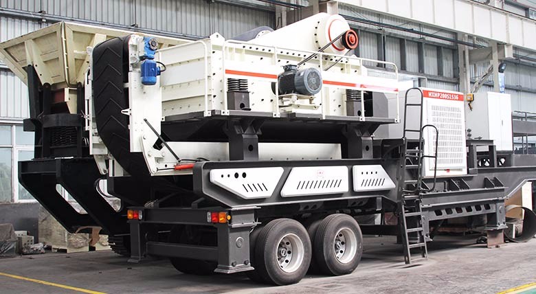 便宜的車(chē)載移動(dòng)破碎機(jī)價(jià)格多少錢(qián)一臺(tái)？求廠(chǎng)家推送