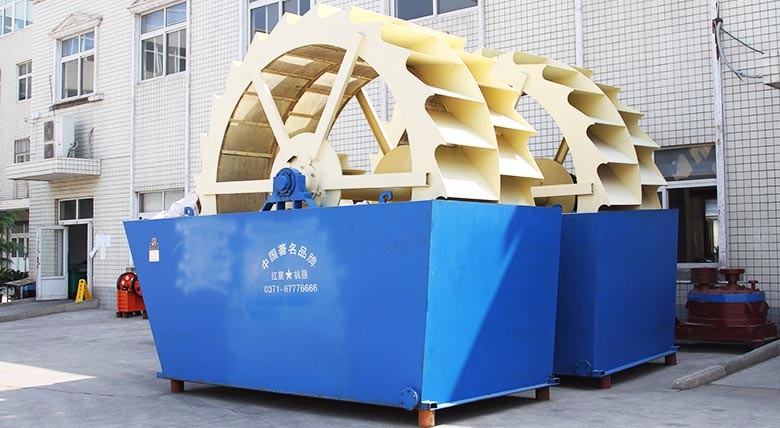 大型洗沙機一小時可以洗多少方沙？可實現(xiàn)日產(chǎn)萬方不？